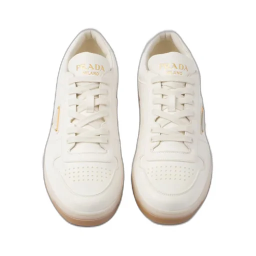 Downtown nappa leather sneakers