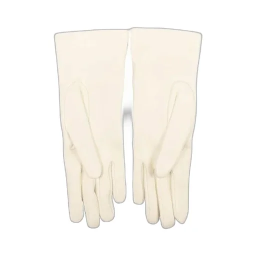 Leather Giant Bb Metal Logo Gloves