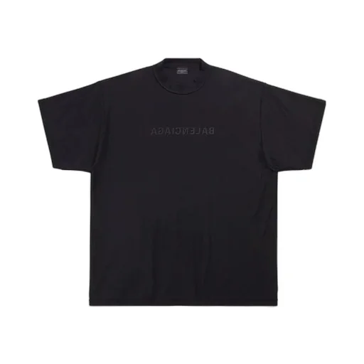 Mirror Cotton T-Shirt