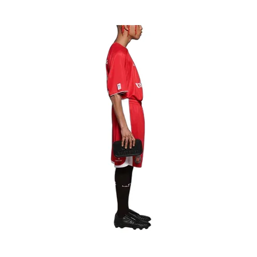 Sporty B Soccer Short