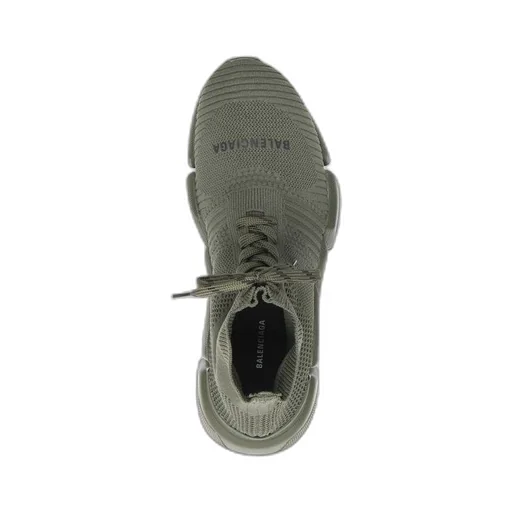 Speed 2.0 Lace-up Recycled Knit Sneaker