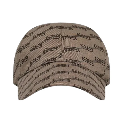 BB Monogram Cap