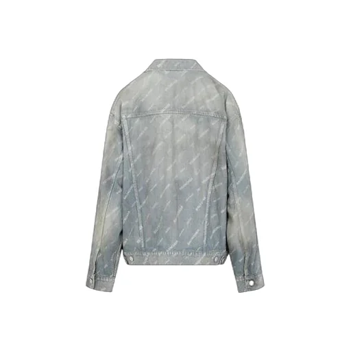 Denim Jacket Large Fit