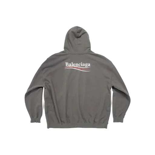 Political Campaign Large Fit Hoodie