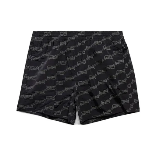 Logo Swimwear Shorts