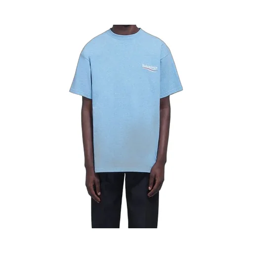 Political Campaign Printing Version Round Neck T-Shirt