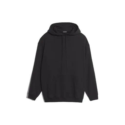 Back Logo Hoodie