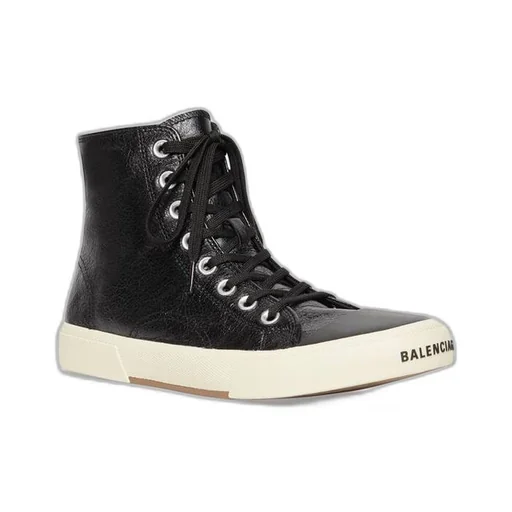 Paris High Top Sneaker