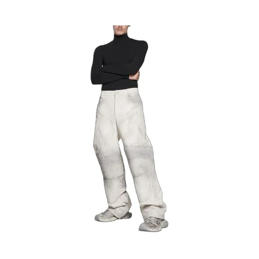 Biker Baggy Pants