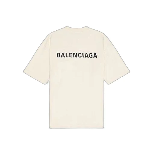 Back T-Shirt Medium Fit