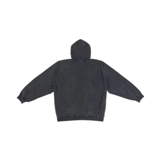 Est. 1917 College Logo Print Hoodie