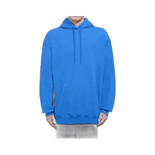 Back Logo Hoodie