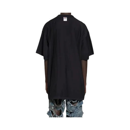 Mirror Cotton T-Shirt