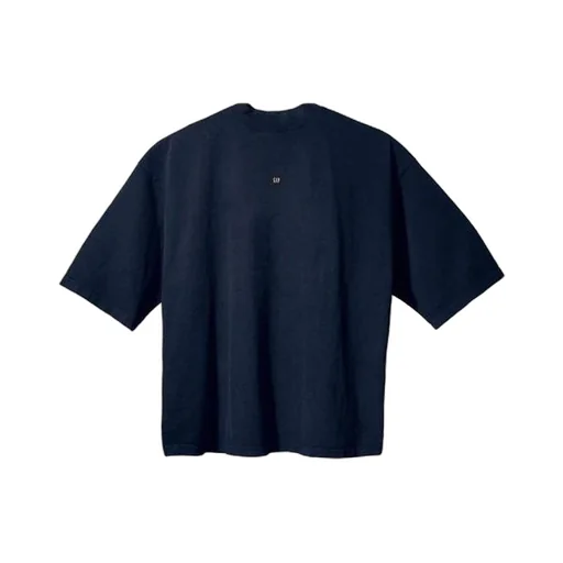 Yeezy Gap Engineered By Balenciaga Logo 3/4 Sleeve T-shirt
