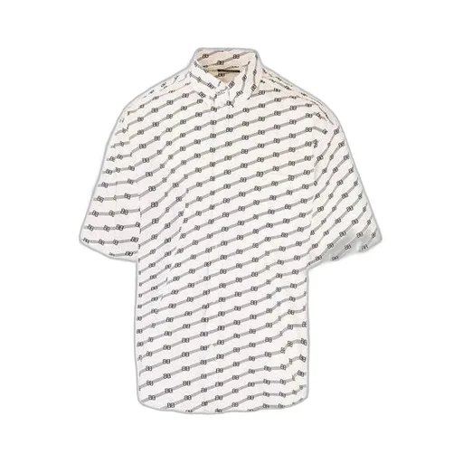License Short Sleeve Shirt Large Fit