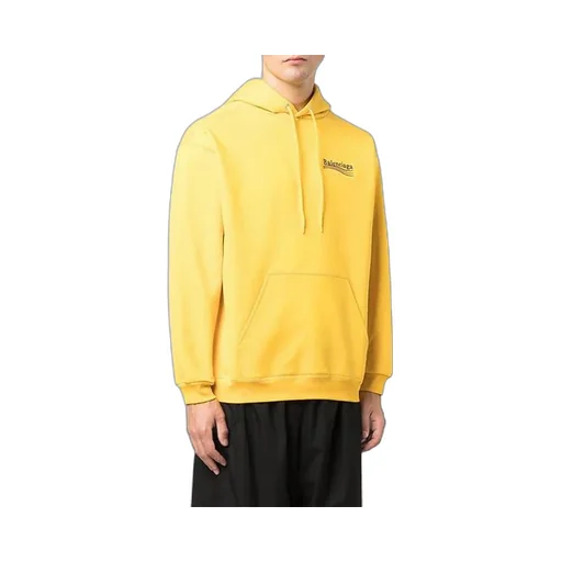 Political Campaign Hoodie Medium Fit