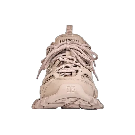 Track Sneaker Recycled Sole