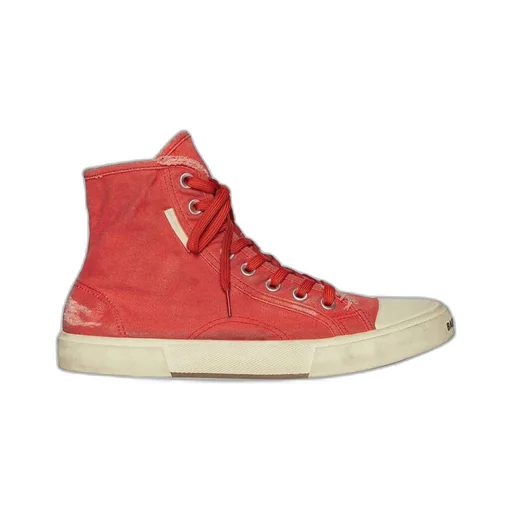 Paris High Top Sneaker