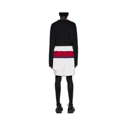 Logo Patch Hockey Short