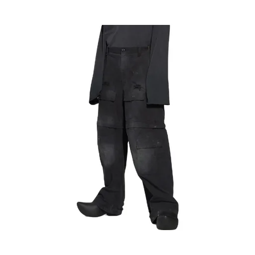 Large Cargo Pants