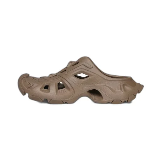 Hd Mule Dark Beige