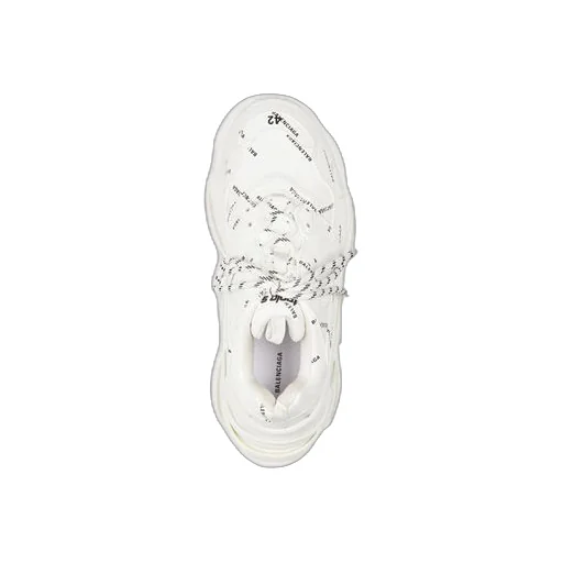 Triple S Sneaker Allover Logo