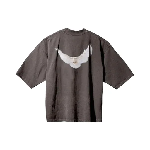 Yeezy Gap Engineered By Balenciaga Dove 3/4 Sleeve T-shirt