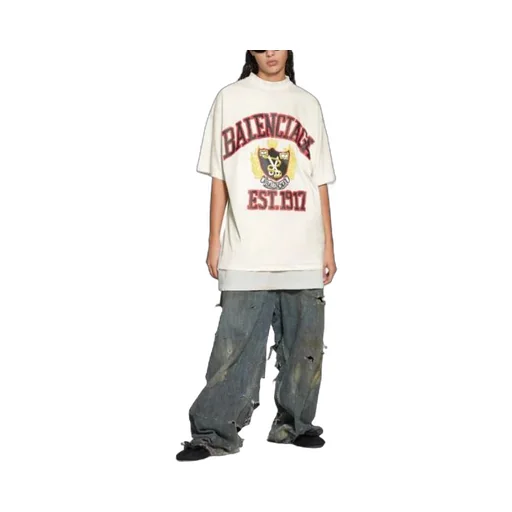 Est. 1917 Crest Logo T-shirt