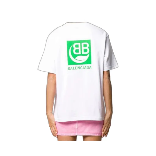 Environmental Friendly Loose Version T-Shirt