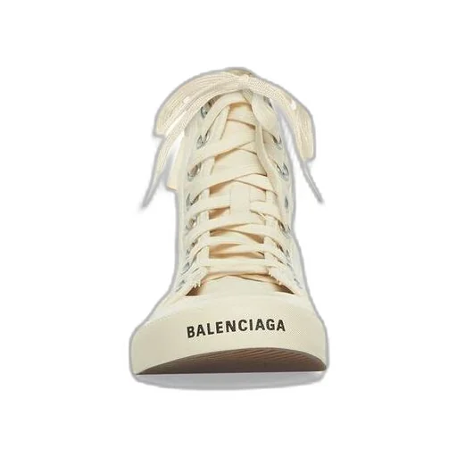 Paris High Top Sneaker