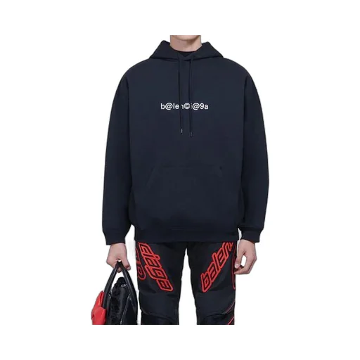 Symbolic Logo Hoodie