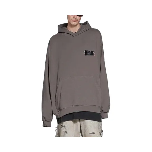 Gaffer Hoodie Oversized