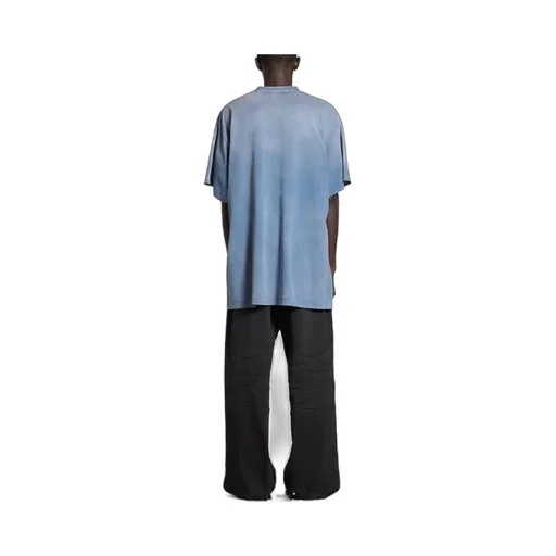 Paris Moon T-Shirt Oversized
