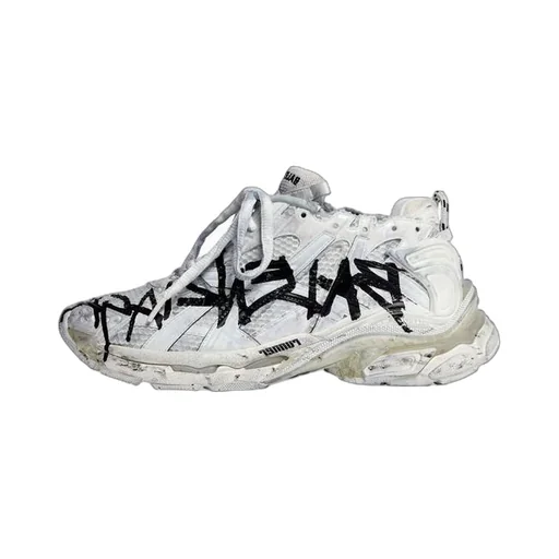 Runner Graffiti Sneaker