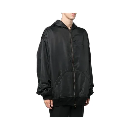 3B Sports Icon Padded Zip-Up Hoodie