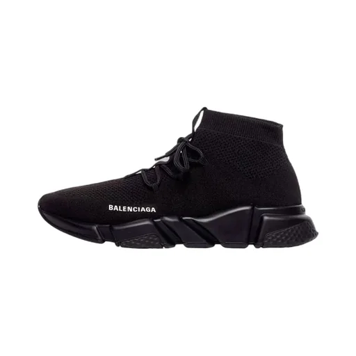 Speed Lace Up Trainer