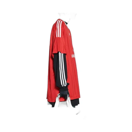 x adidas Soccer T-Shirt Oversized