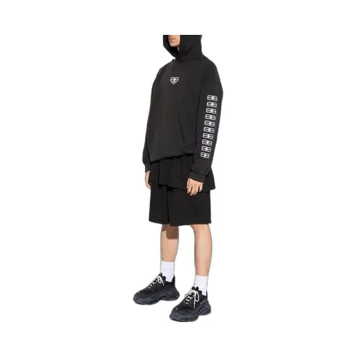BB Paris Icon Medium Fit Hoodie