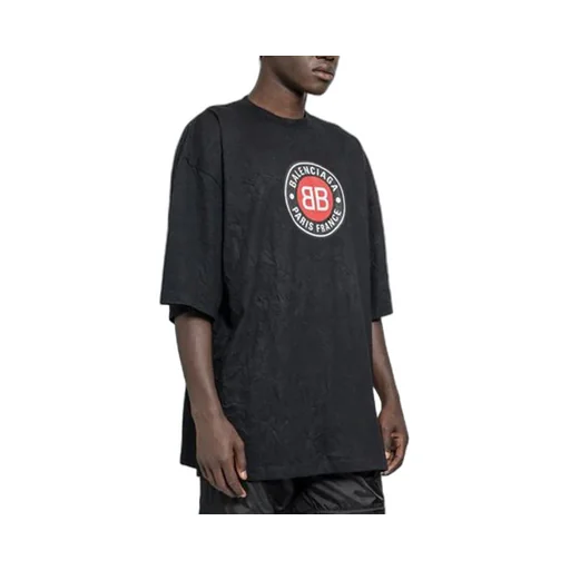 Circular BB Alphabet Logo T-Shirt