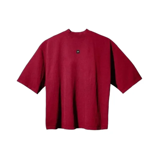 Yeezy Gap Engineered By Balenciaga Logo 3/4 Sleeve T-shirt