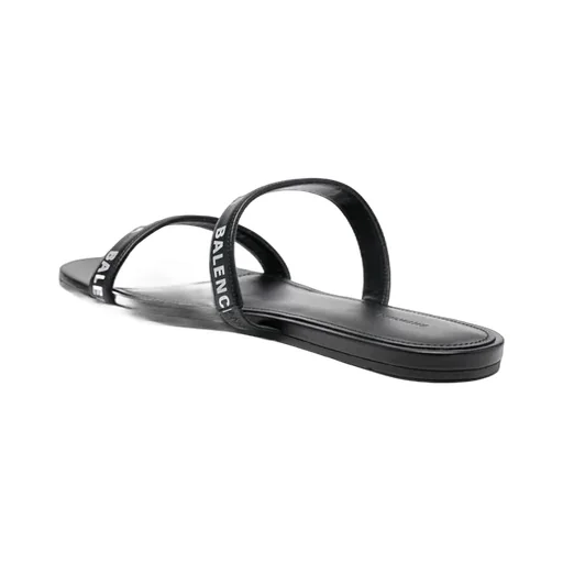 Logo Sandals