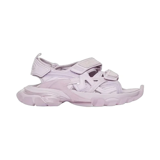 Track Clear Sole Sandal