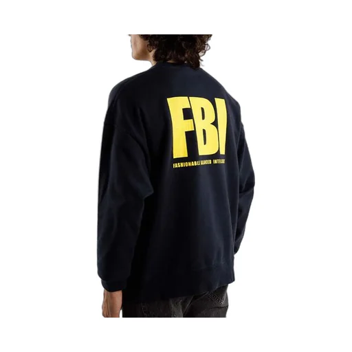 FBI Crewneck Sweatshirt
