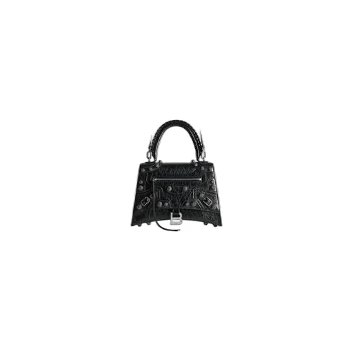 Hourglass X Le Cagole Medium Handbag