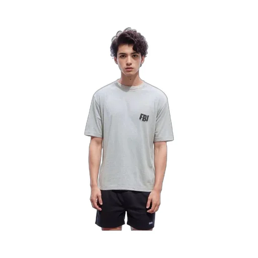 FBI Oversized T-Shirt