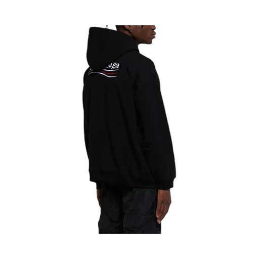 Political Campaign Hoodie Medium Fit