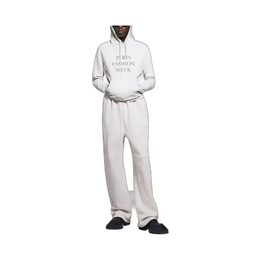 Paris Fashion Week Shrunk Hoodie