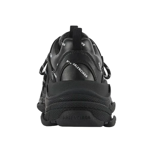 Triple S Sneaker Allover Logo