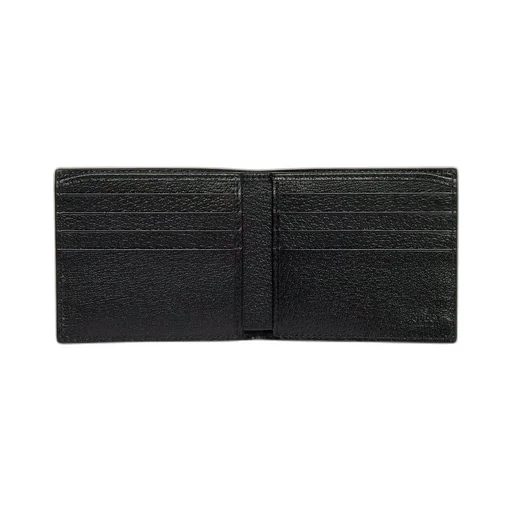 GG Marmont leather bi-fold wallet
