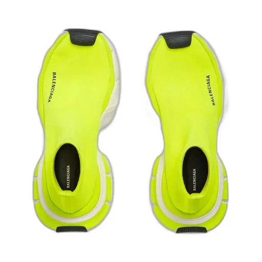 3xl Sock Recycled Knit Sneaker